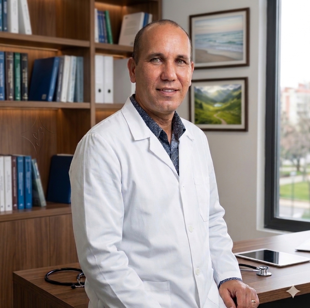 Dr. Ariel Calaña Sabina - Oncólogo Clínico especialista en cáncer en Ecuador
